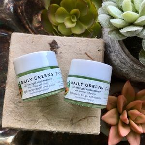 ONE Farmacy daily greens moisturizer